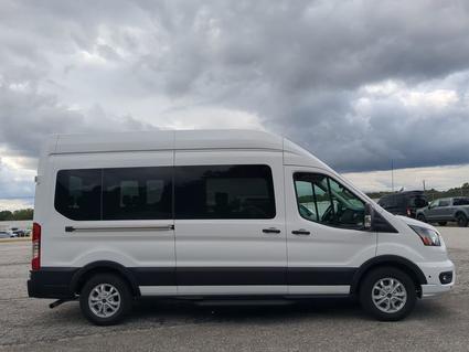 2024 Ford Transit Wagon Winder GA