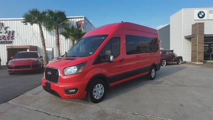 2024 Ford Transit Wagon Brownsville TX