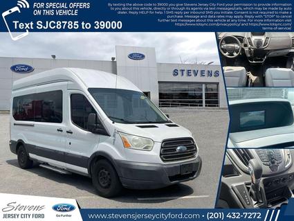 2015 Ford Transit Wagon Jersey City NJ