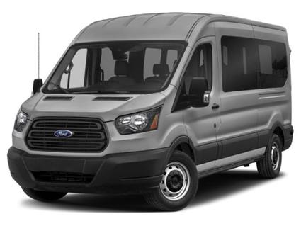 2019 Ford Transit Wagon Coos Bay OR