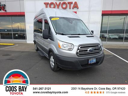 2019 Ford Transit Wagon Coos Bay OR
