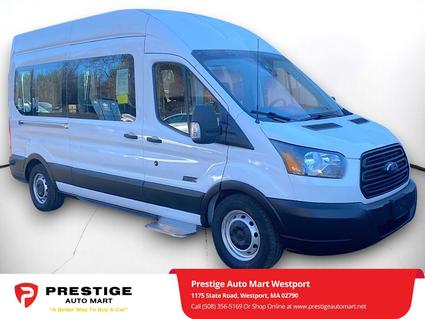 2019 Ford Transit Wagon Westport MA