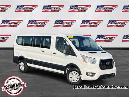 2021 Ford Transit Wagon Sparta TN