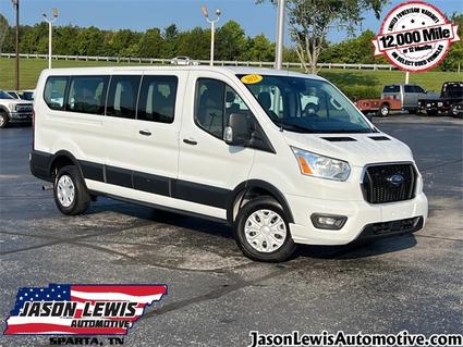 2021 Ford Transit Wagon Sparta TN