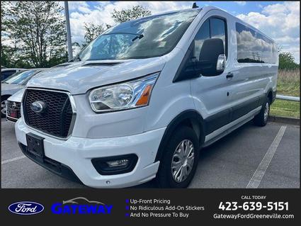 2022 Ford Transit Wagon Greeneville TN