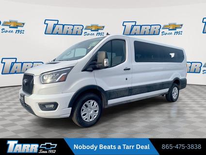 2023 Ford Transit Wagon Jefferson City TN