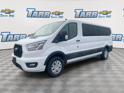 2023 Ford Transit Wagon Jefferson City TN