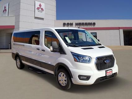 2023 Ford Transit Wagon Plano TX