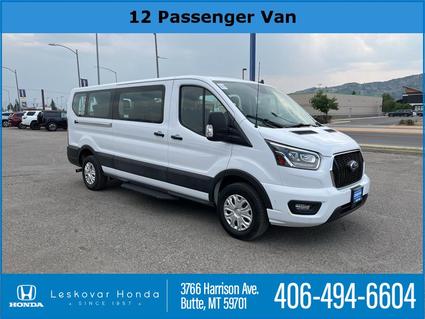 2023 Ford Transit Wagon Butte MT