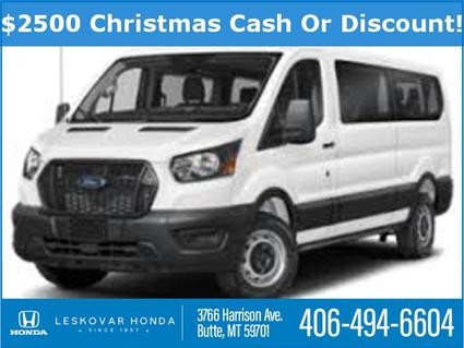 2023 Ford Transit Wagon Butte MT