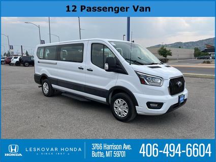 2023 Ford Transit Wagon Butte MT