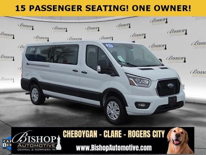 2023 Ford Transit Wagon Cheboygan MI
