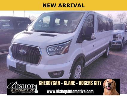2023 Ford Transit Wagon Cheboygan MI