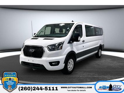 2023 Ford Transit Wagon Columbia City IN