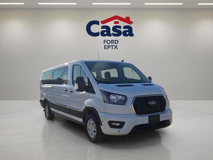 2024 Ford Transit Wagon El Paso TX