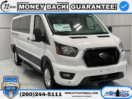 2024 Ford Transit Wagon Columbia City IN