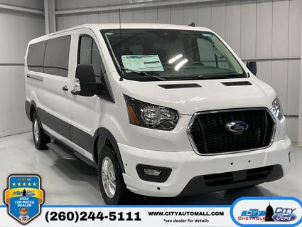 2024 Ford Transit Wagon Columbia City IN
