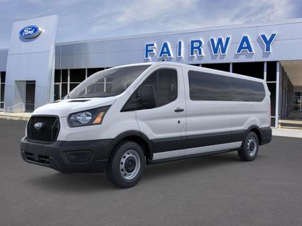 2025 Ford Transit Wagon Greenville SC