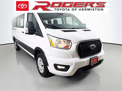 2021 Ford Transit Wagon Hermiston OR