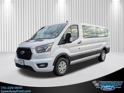 2023 Ford Transit Wagon Griffin GA