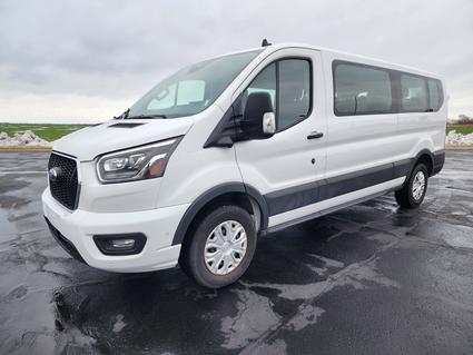 2023 Ford Transit Wagon Watseka IL