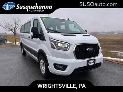 2023 Ford Transit Wagon Wrightsville PA