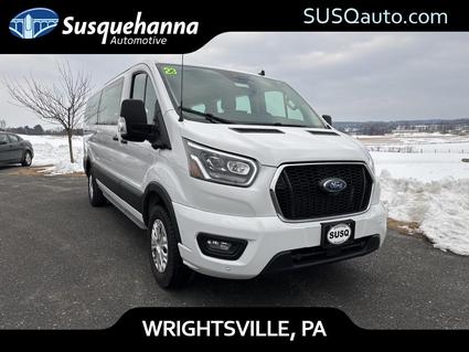 2023 Ford Transit Wagon Wrightsville PA