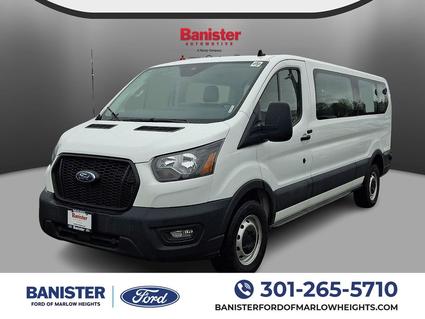 2023 Ford Transit Wagon Suitland MD