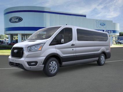 2025 Ford Transit Wagon St. Louis MO
