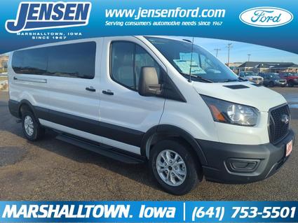 2026 Ford Transit Wagon Marshalltown IA