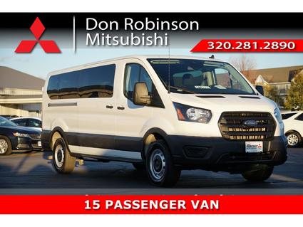 2021 Ford Transit Wagon St Cloud MN