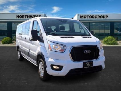 2021 Ford Transit Wagon Pasco WA
