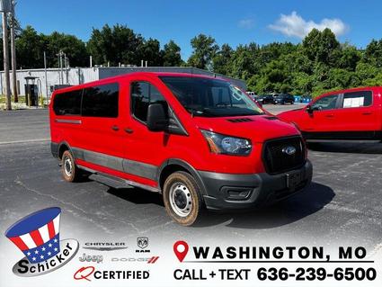 2021 Ford Transit Wagon Washington MO