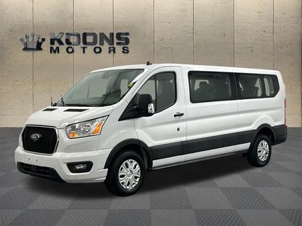 2022 Ford Transit Wagon  
