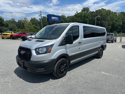 2023 Ford Transit Wagon Greensboro NC