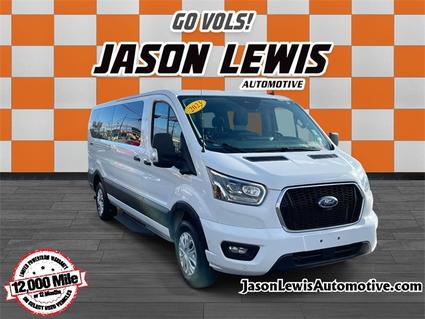 2023 Ford Transit Wagon Sparta TN