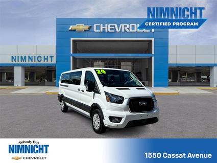 2024 Ford Transit Wagon Jacksonville FL
