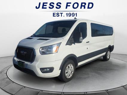 2022 Ford Transit Wagon Grand Coulee WA