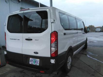 2022 Ford Transit Wagon Grand Coulee WA