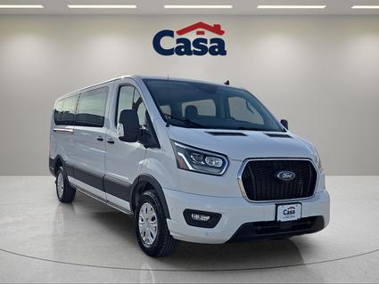 2023 Ford Transit Wagon El Paso TX