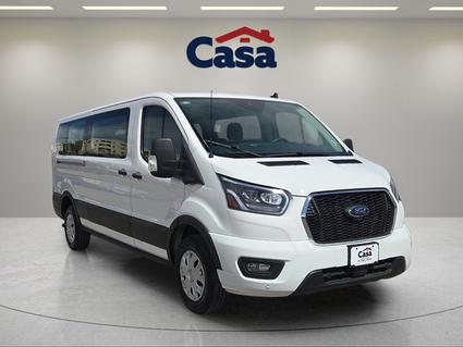 2023 Ford Transit Wagon El Paso TX