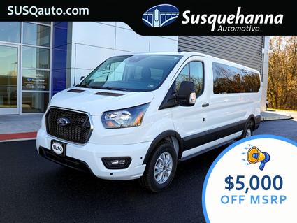 2024 Ford Transit Wagon Willow Street PA