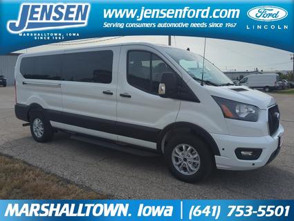 2025 Ford Transit Wagon Marshalltown IA