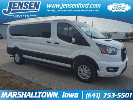 2025 Ford Transit Wagon Marshalltown IA