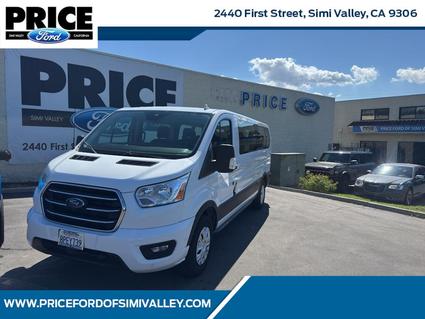2020 Ford Transit Wagon Simi Valley CA