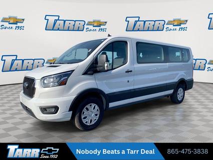 2023 Ford Transit Wagon Jefferson City TN