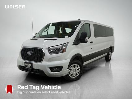 2023 Ford Transit Wagon Minneapolis MN