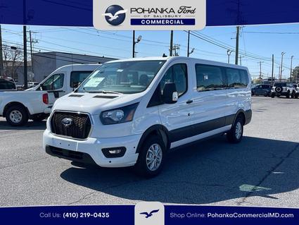 2025 Ford Transit Wagon Salisbury MD