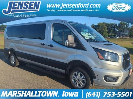 2025 Ford Transit Wagon Marshalltown IA