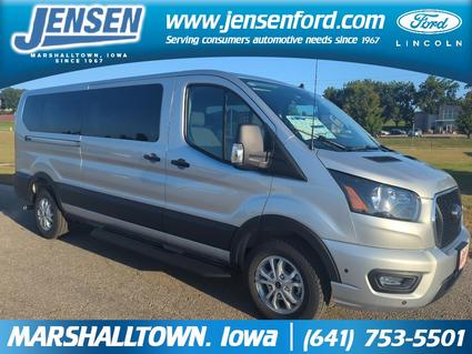2025 Ford Transit Wagon Marshalltown IA